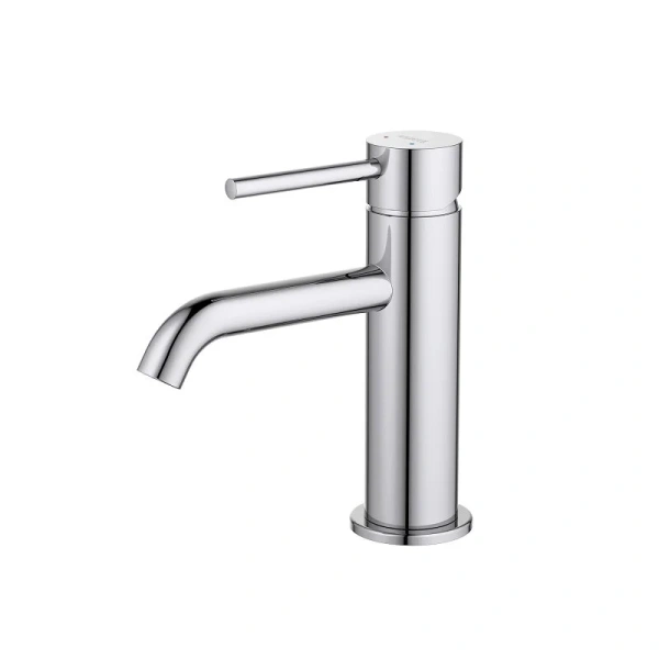 Смеситель для раковины Акватек Европа без донного клапана хром AQ1310CR (детальная фотография)