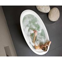 Ванна, цвет белый, Balteco Senzo 180