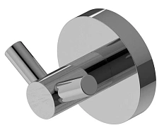 Крючок для ванной Cezares Relax хром