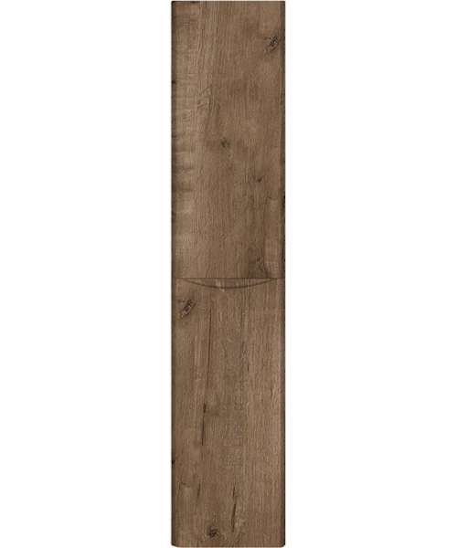 Шкаф-пенал подвесной Vincea Paola 35 см V.Oak, левый VSC-2P170VO-L (детальная фотография)