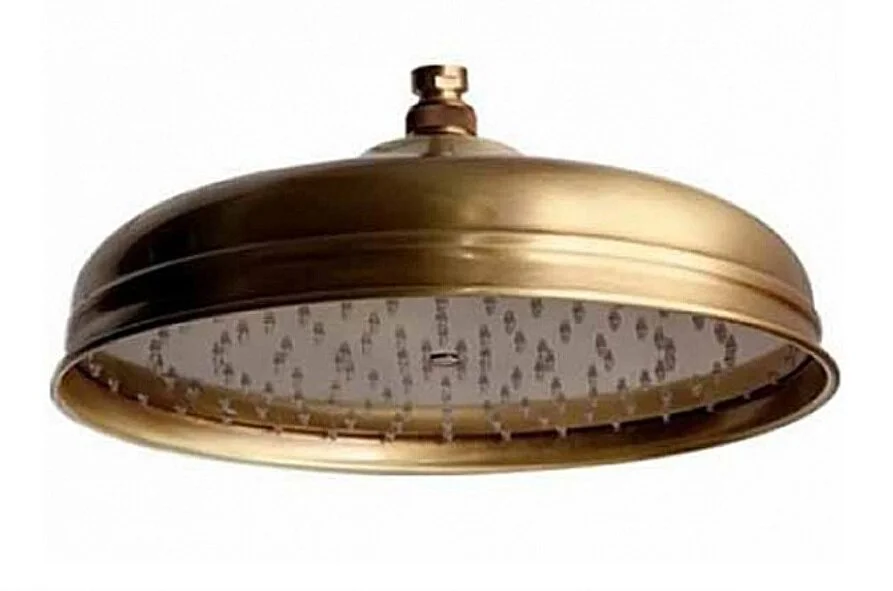 Верхний душ Cezares CZR бронза CZR-U-SP8-20-02 (детальная фотография)