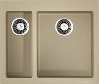 Мойка для кухни Omoikiri Bosen 59-2-CH 59 см шампань