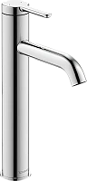Смеситель для раковины Duravit C.1 хром