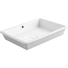 Раковина Simas Top e lavabi d'Arredo 60 см белая