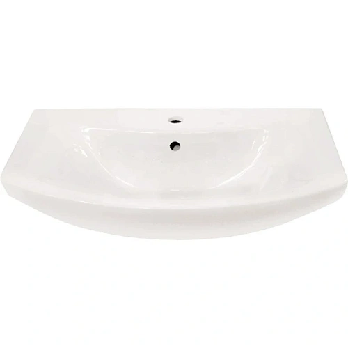 Раковина мебельная Misty Балтика 65 см белая - фото 2