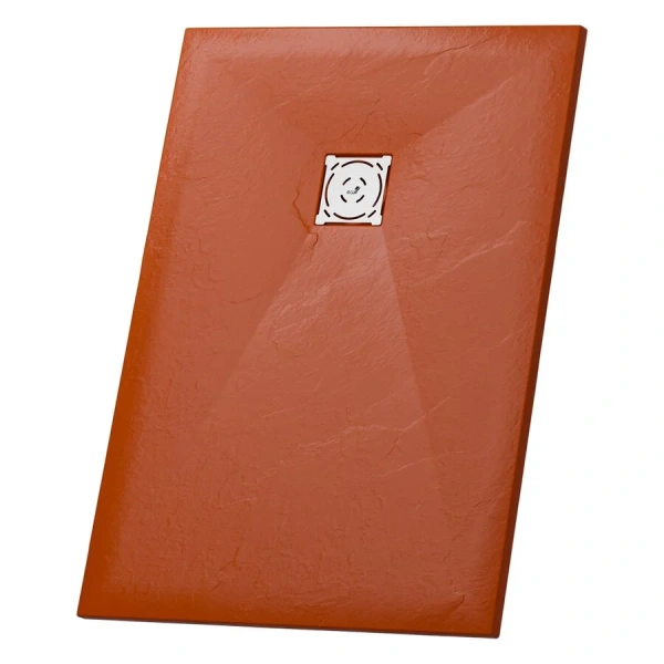 Душевой поддон RGW Stone Tray ST-Tr 120x90 см терракот 16152912-11 (детальная фотография)