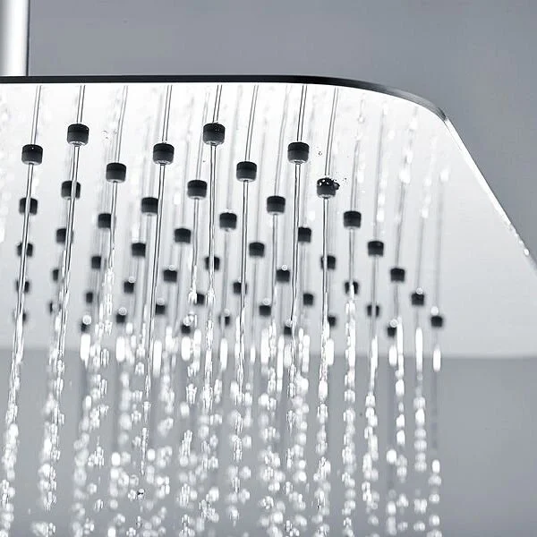 Верхний душ Ravak Chrome 982.00 X07P016 (детальная фотография), верхние души