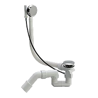 Слив-перелив VitrA хром