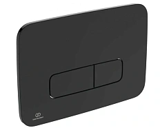 Клавиша смыва Ideal Standard ProSys Oleas черная