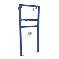 Инсталляция для раковины BERGES Novum синяя