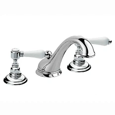 Смеситель для раковины, тусклое золото, Nicolazzi D.Anglaises