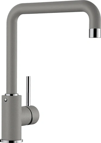 Смеситель для кухни Blanco Mili алюметаллик - фото 1