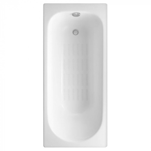 Ванна чугунная Delice Grace 170х70 см с антискользящим покрытием DLR230643-AS (детальная фотография)
