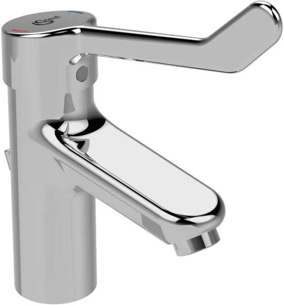 Смеситель для раковины Ideal Standard Ceraplus 2 хирургический BC097AA (детальная фотография)