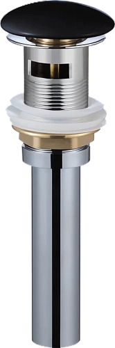 Донный клапан WeltWasser WW PP MT-BL клик-клак - фото 2