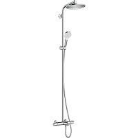 Душевая стойка Hansgrohe Crometta S хром
