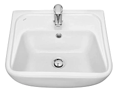 Раковина Santek Лонги 55 см белая