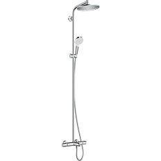 Душевая стойка Hansgrohe Crometta S хром