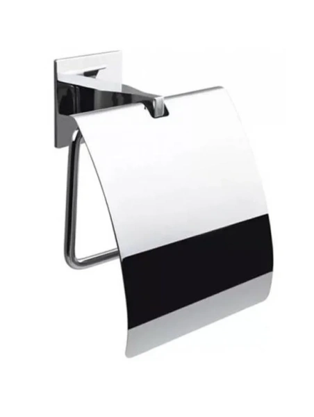 Бумагодержатель Colombo Forever с крышкой B2991 (детальная фотография)