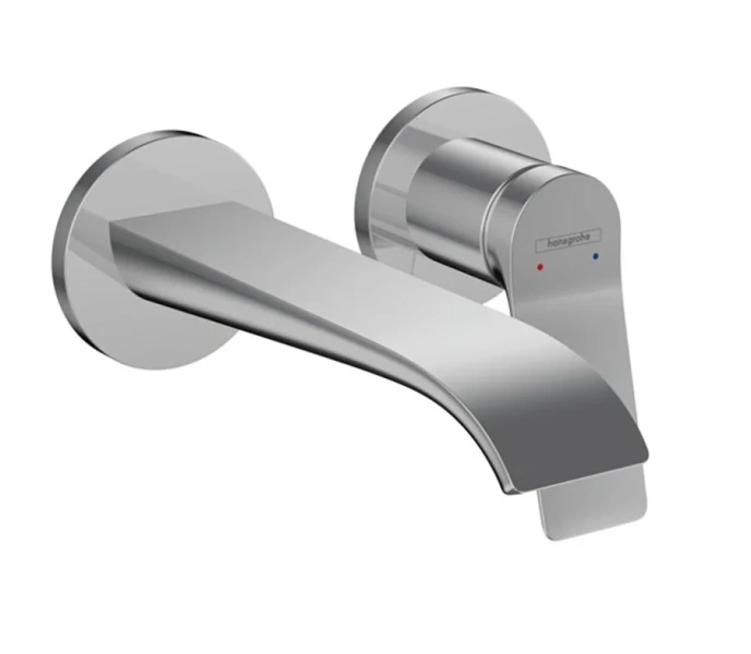 Смеситель для раковины Hansgrohe Vivenis 75050 настенный (детальная фотография)