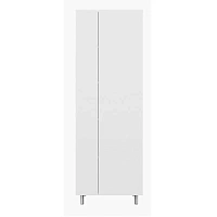 Шкаф-пенал напольный Misty Лира 60 см универсальный