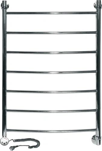 Полотенцесушитель электрический Ника Arc 100х60 см левый - фото 1