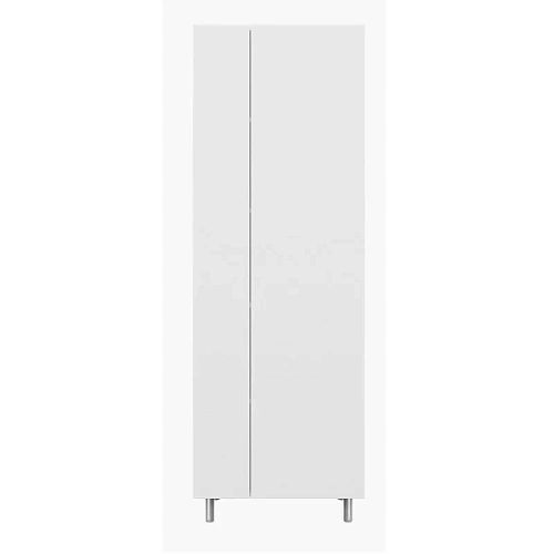 Шкаф-пенал напольный Misty Лира 60 см универсальный - фото 5