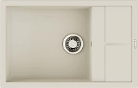 Мойка для кухни Omoikiri Sumi 78A-LB-WH 78 см белая