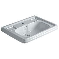 Раковина, цвет белый, Simas Arcade AR 844 BI