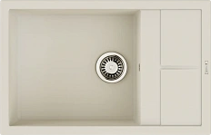 Мойка для кухни Omoikiri Sumi 78A-LB-WH 78 см белая