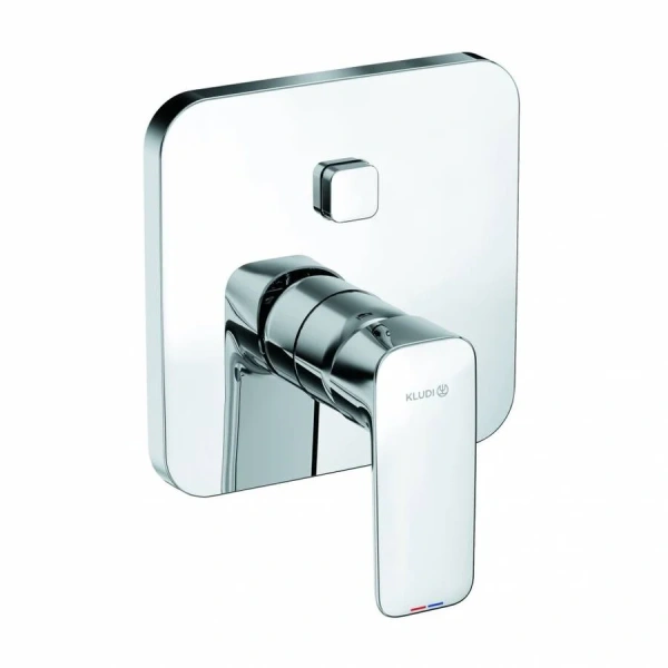 Смеситель для душа Kludi Pure&Style 40659 встраиваемый (детальная фотография)
