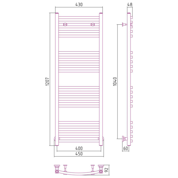 Схема (детальная фотография), по запросу