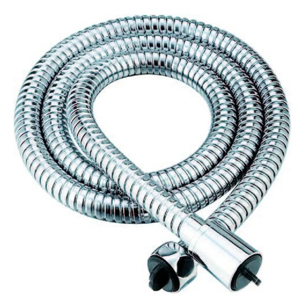 Шланг для душа Cezares CZR-FMM-120 металлизированный (детальная фотография)