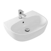 Раковина накладная Cersanit Street Fusion S-UM-SFU60/1-w 60х45 см