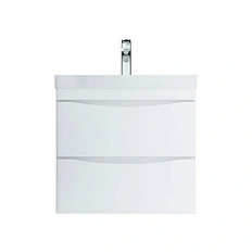 Тумба под раковину подвесная AM.PM Like 65 см 2 ящика