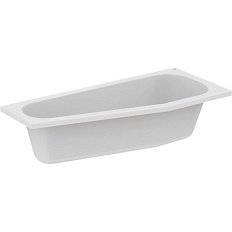 Ванна акриловая Ideal Standard Hotline 160х70 см встраиваемая правая