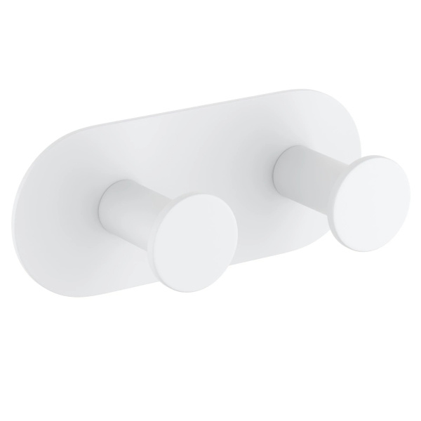 Крючок для ванной Timo Saona белый матовый 13014/16 (детальная фотография)