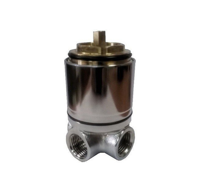 Внутренняя часть встраиваемого смесителя для душа Nicolazzi 4006 (детальная фотография)