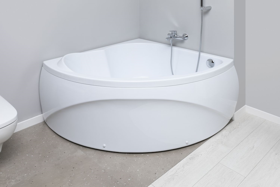 Фронтальный экран Aquanet Fregate 120 см белый 179234 (детальная фотография), в наличии