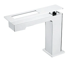 Смеситель для раковины Boheme Q 141 латунь