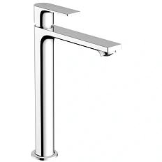 Смеситель для раковины Hansgrohe Rebris 72581 с донным клапаном