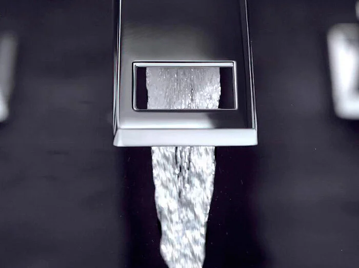 Смеситель для раковины Grohe Allure Brilliant 23033000 (детальная фотография), современные, hi-tech