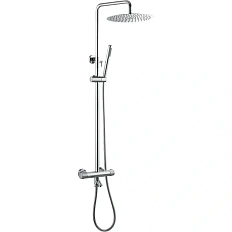 Душевая стойка Boheme Uno 468 с изливом