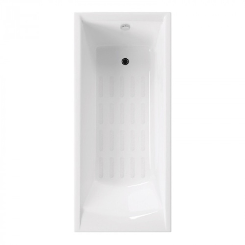 Ванна чугунная Delice Prestige 160x70 см прямоугольная DLR230614-AS (детальная фотография)