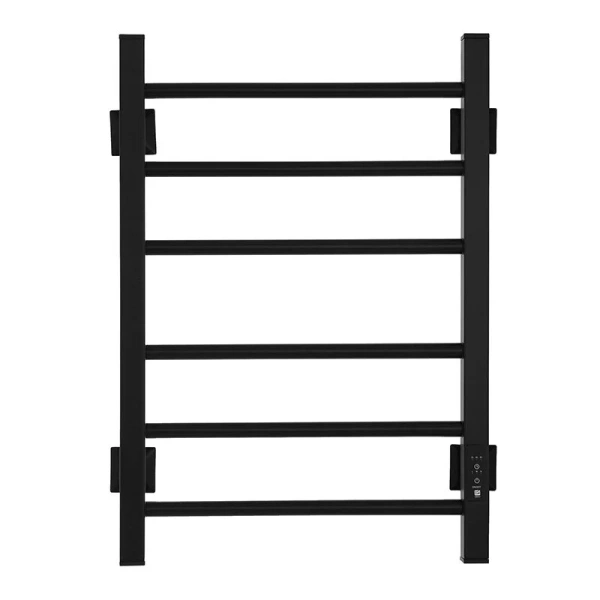 Полотенцесушитель электрический Energy Relo 40x60 см черный матовый EETR0RELO06040R905M (детальная фотография)