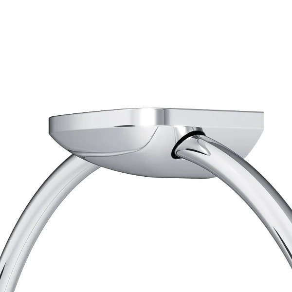 Набор аксессуаров для ванной Am.Pm Inspire 2.0 хром AK50T0803W (детальная фотография), настенные