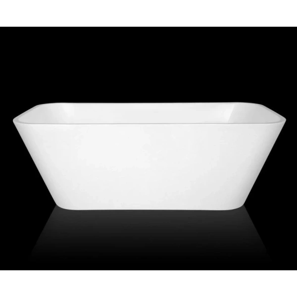 Ванна акриловая BelBagno 170х80 см отдельностоящая BB60-1700-800 (детальная фотография), современныe, hi-tech