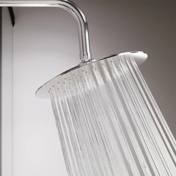 Верхний душ Damixa Scandinavian Pure хром 936050000 (детальная фотография), хром