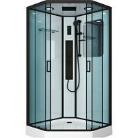 Душевая кабина Niagara Premium 90х90 см стекло тонированное