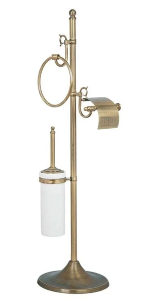 Стойка для ванной Boheme Medici напольная 10631 (детальная фотография)